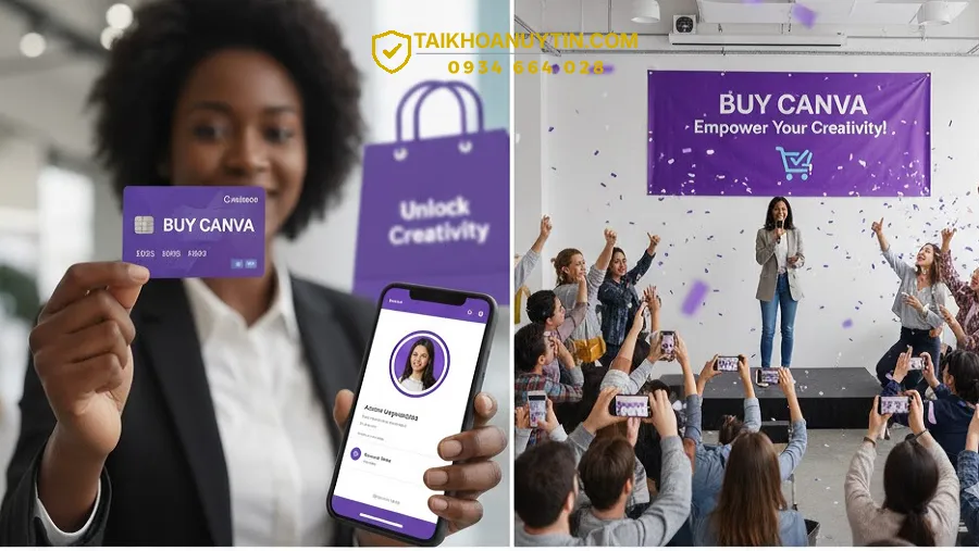 Mua Canva Pro bao nhiêu tiền là hợp lý?