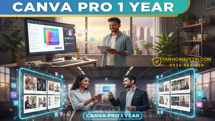 Canva Pro Cho Sinh Viên Có Thực Sự Đáng Dùng