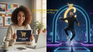 Mua Canva Pro 1 Tháng Giá Chỉ 19K – Tài Khoản Chính Chủ, Uy Tín
