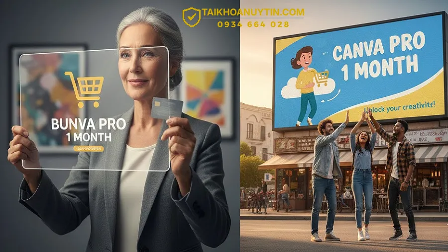 Lưu Ý Quan Trọng Khi Mua Canva Pro Giá Rẻ