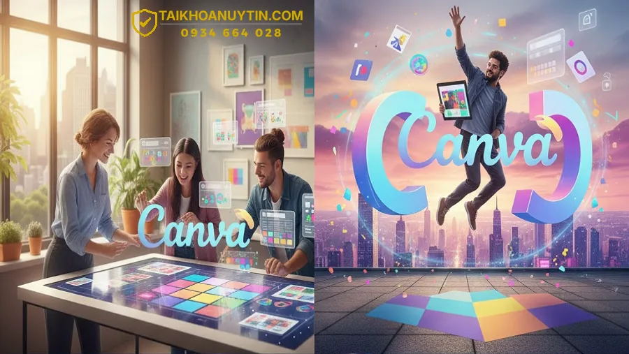 Canva Pro là gì?