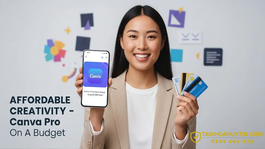 Mua Canva Pro cá nhân hay dùng chung – Nên chọn loại nào?
