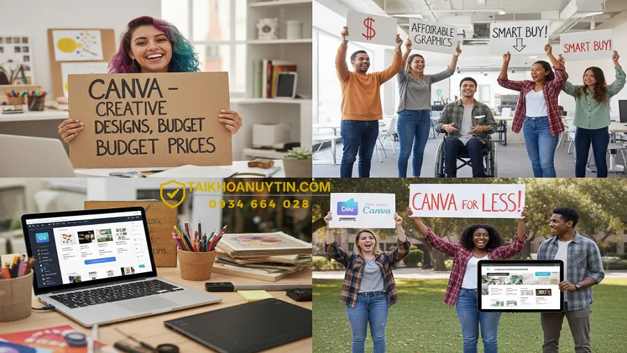 Canva Pro Cho Sinh Viên Có Phù Hợp Không?