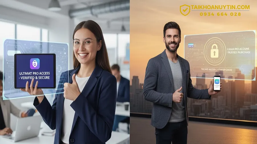 Canva Pro cho sinh viên – Giải pháp học tập thông minh