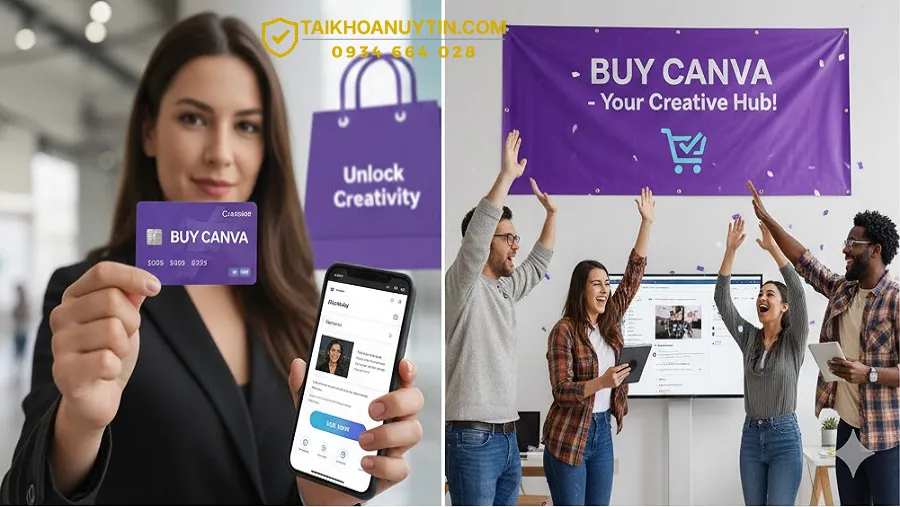 Canva là gì và vì sao nên mua Canva Pro?