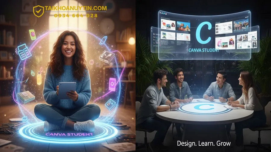 Canva Student Phù Hợp Với Những Ai?