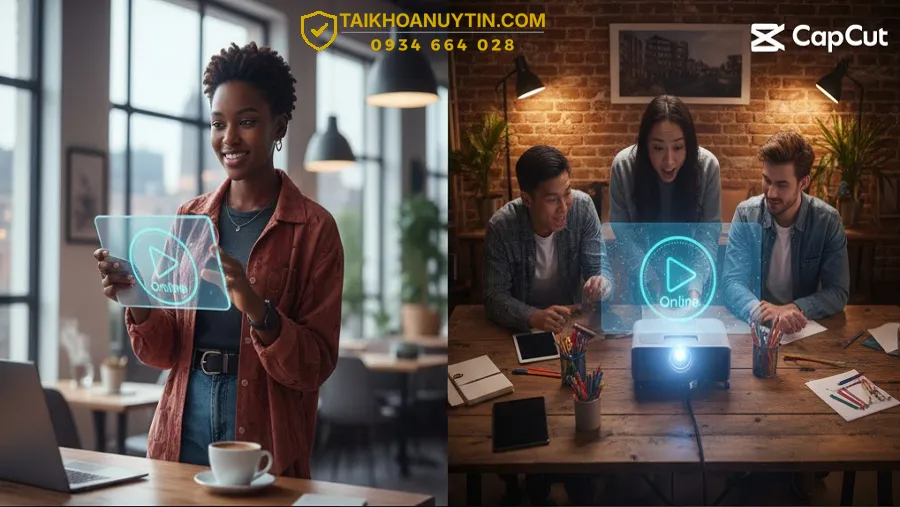 CapCut Online miễn phí hay cần trả phí?