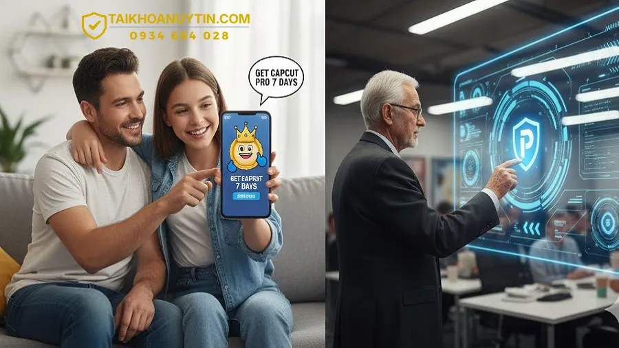 CapCut Pro hỗ trợ kinh doanh online như thế nào?