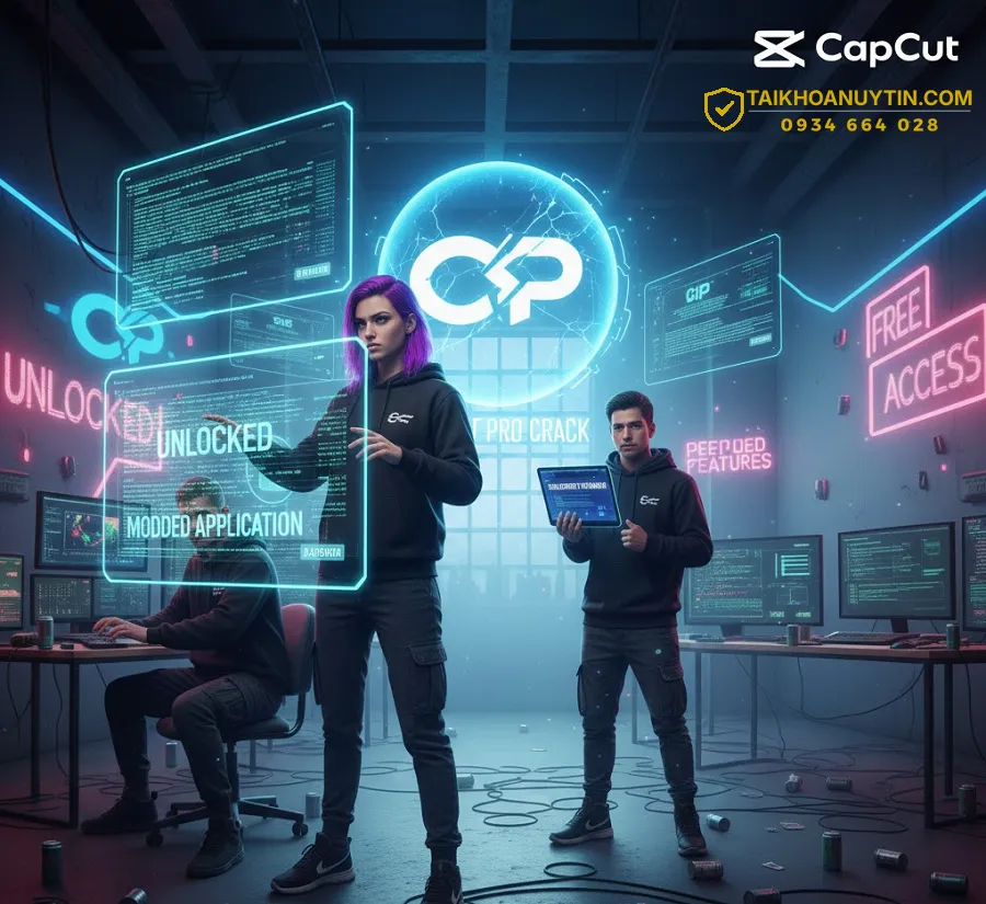 Giải pháp thay thế thông minh cho capcut pro crack