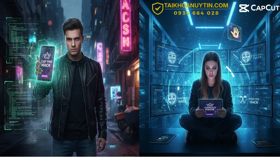 Giá CapCut Pro Và Các Gói Phổ Biến