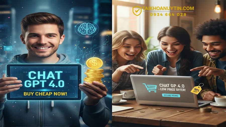 Phân Biệt ChatGPT Go, Plus Và ChatGPT 4.0