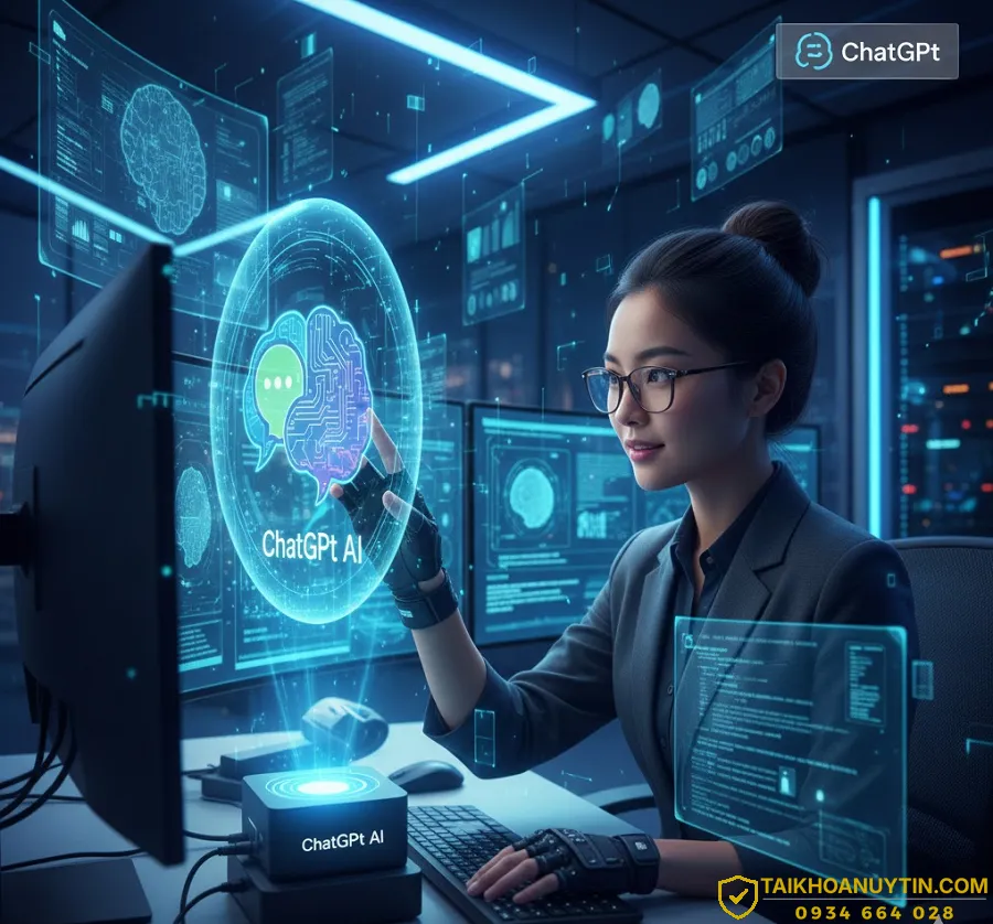 ChatGPT AI là gì và vì sao lại quan trọng đến vậy?