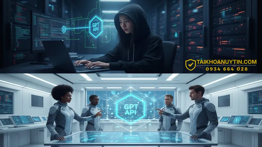 Khi nào nên dùng ChatGPT API Key?