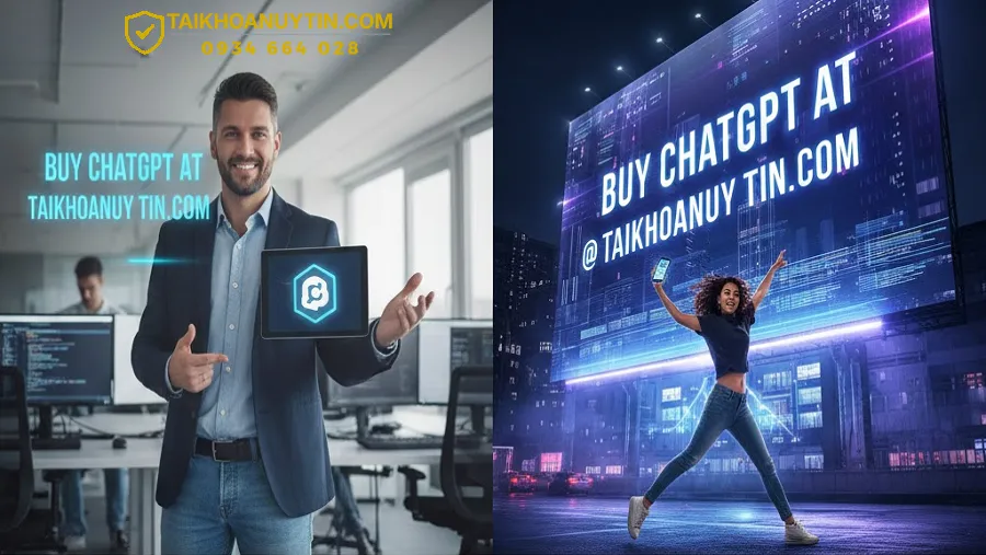 Có nên mua tài khoản ChatGPT giá rẻ trôi nổi không?