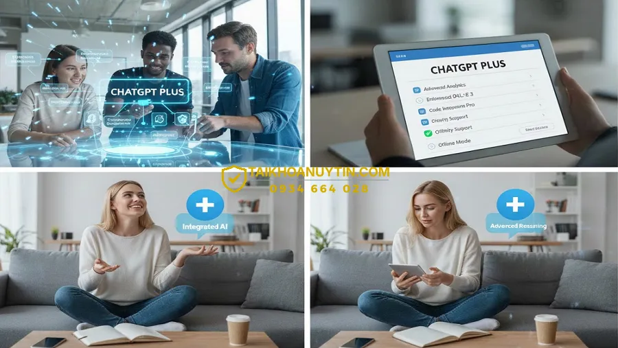 Vì sao ngày càng nhiều người mua ChatGPT Plus?