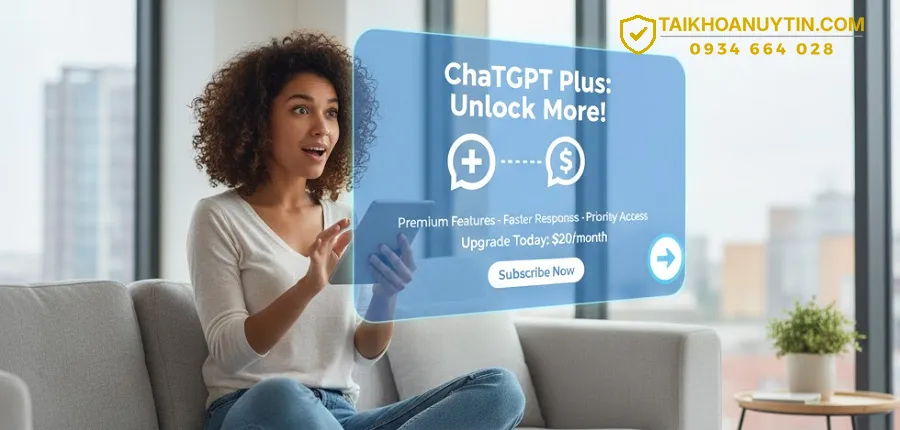 ChatGPT Plus là gì và vì sao người dùng sẵn sàng trả phí?