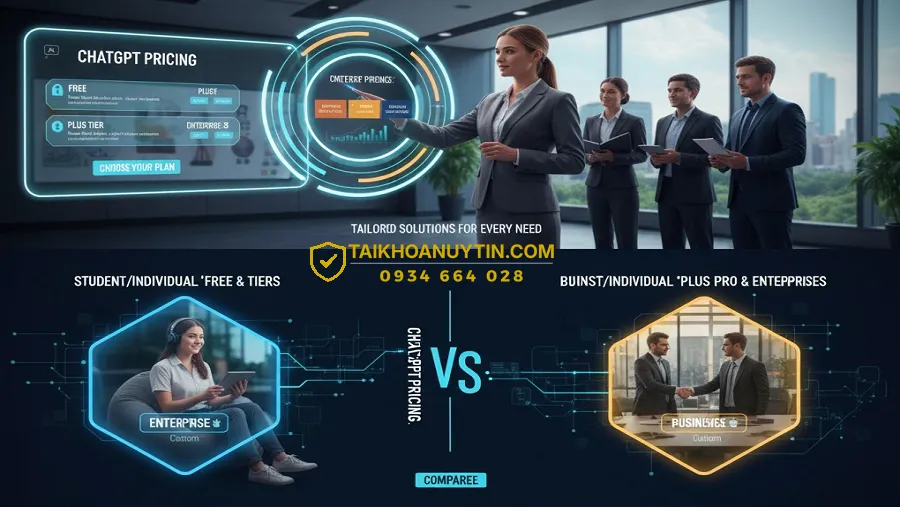 Nâng cấp ChatGPT và vai trò trong chiến lược dài hạn