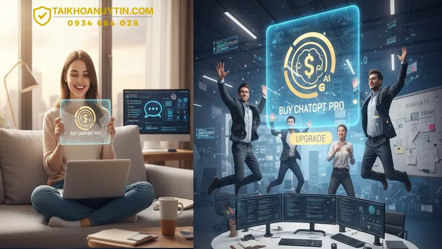 ChatGPT Pro là gì và vì sao được quan tâm?