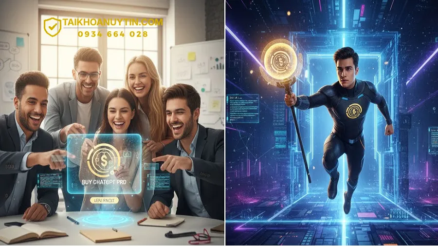 Nâng cấp ChatGPT Pro có khó không?