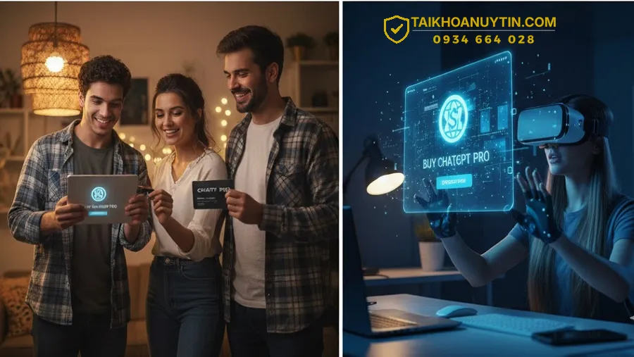 Ai nên mua ChatGPT Pro?