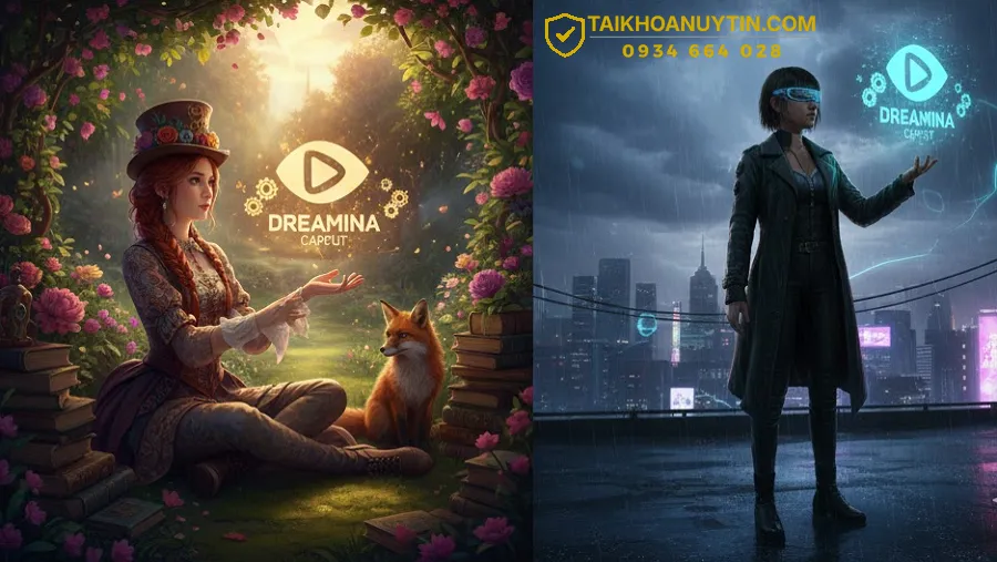 Dreamina CapCut là gì? Hiểu đúng để dùng hiệu quả
