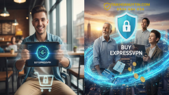 Mua ExpressVPN giá rẻ 1 tháng chỉ 49K - Key bản quyền