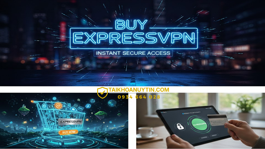 ExpressVPN là gì? Vì sao luôn đứng đầu thị trường VPN?