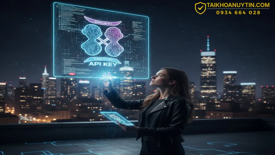 So sánh Gemini API với các API AI khác