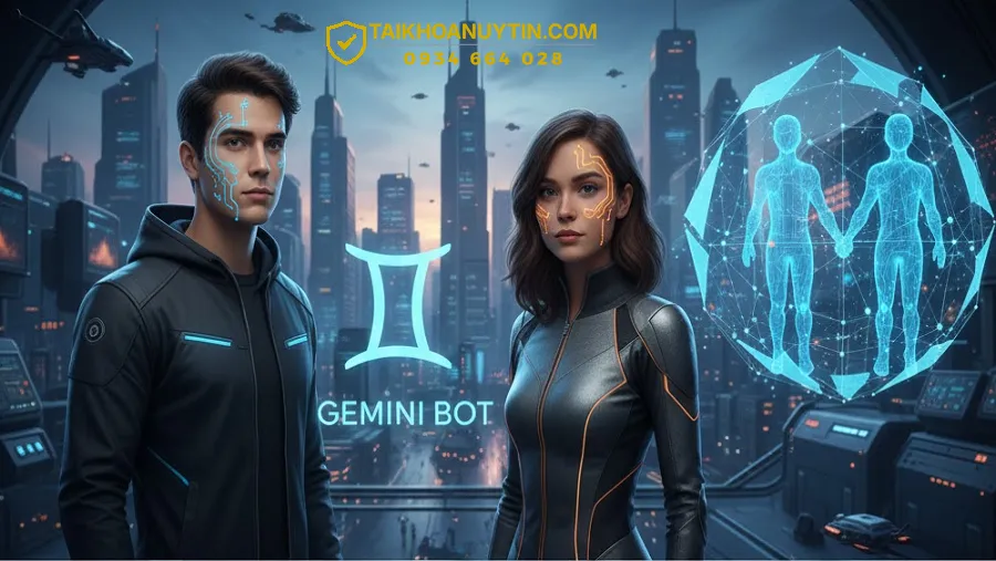Gemini bot phù hợp với những ai?
