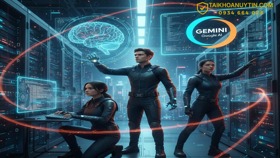 Có nên mua tài khoản Gemini giá rẻ hay không