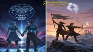Gemini miễn phí là gì? Có nên dùng hay nâng cấp Gemini Pro?