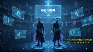 Gemini Online Là Gì? Trải Nghiệm AI Google & Gemini Pro