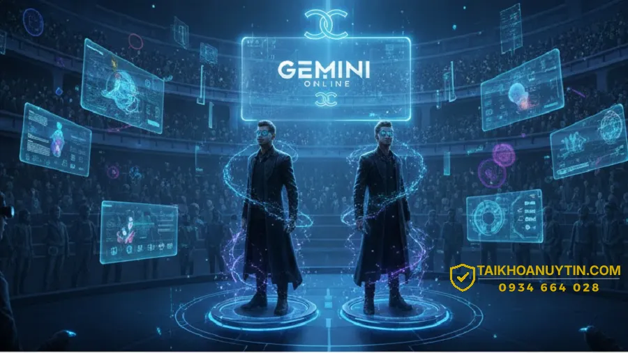 Gemini Online Là Gì? Trải Nghiệm AI Google & Gemini Pro