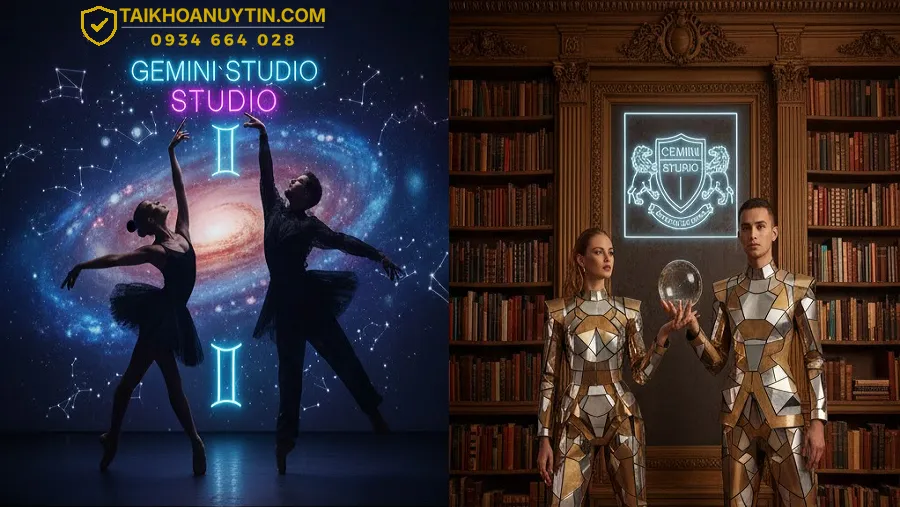 So sánh Gemini Studio với các nền tảng AI khác