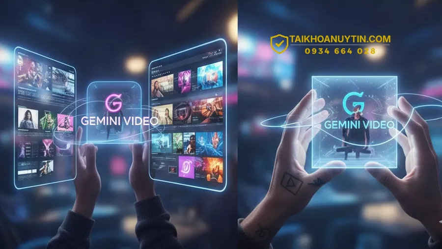 Gemini Video dùng để làm gì?