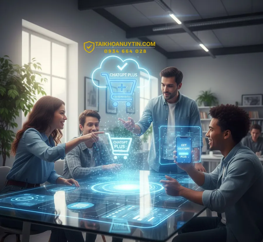 Ai nên mua gói ChatGPT Plus giá rẻ?