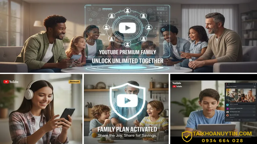 YouTube Premium Là Gì Và Vì Sao Nên Sử Dụng?