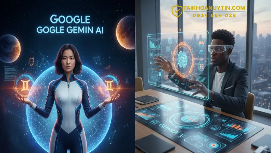 So sánh Google Gemini AI với các nền tảng AI khác