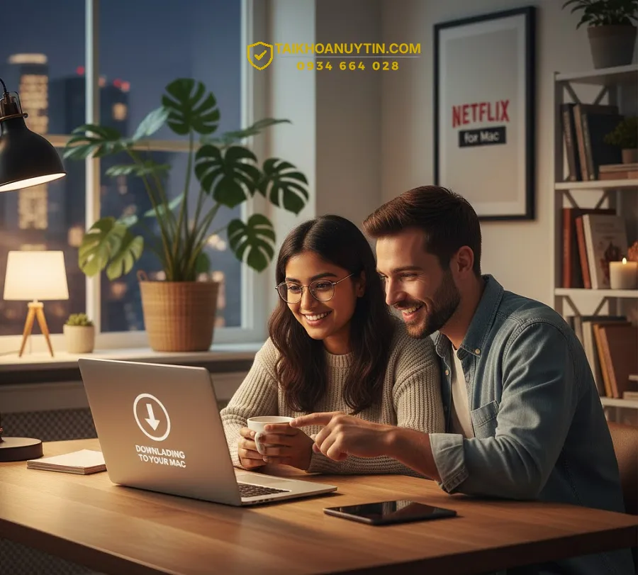 So sánh: Netflix chính hãng vs Netflix giá rẻ