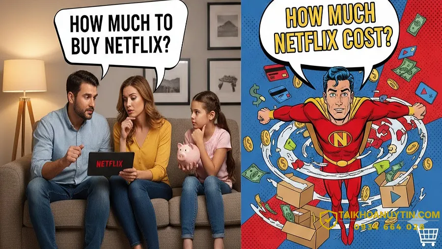 Netflix Là Gì Và Vì Sao Ai Cũng Muốn Đăng Ký?