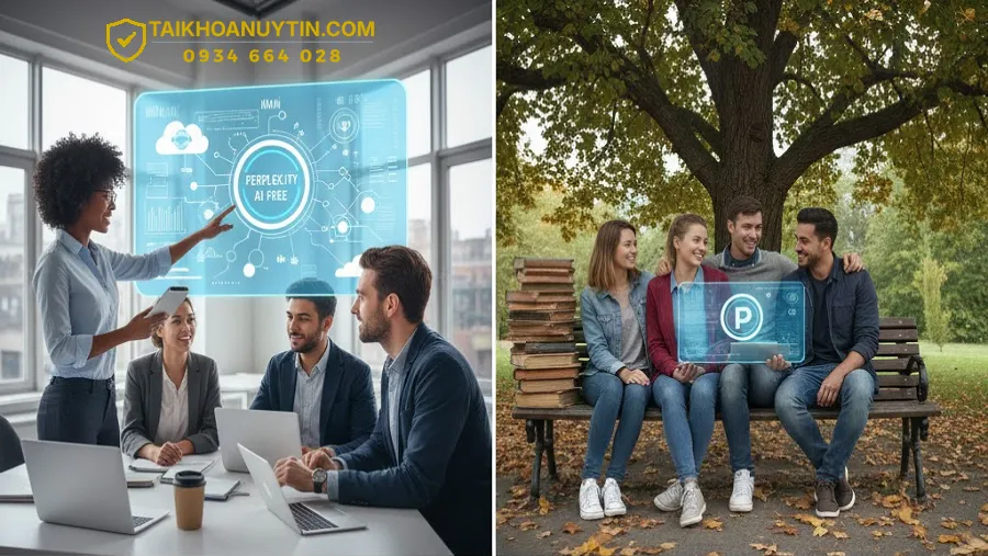 Có Nên Mua Tài Khoản Perplexity Hay Không