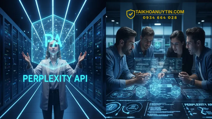 Có nên mua tài khoản Perplexity Pro để dùng API?