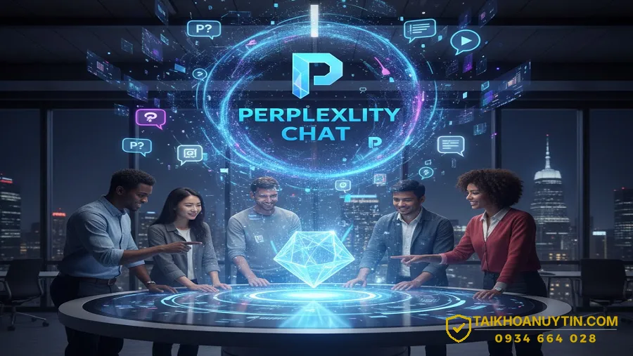 So Sánh Perplexity Chat Với Google Search