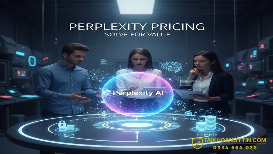 Perplexity Pricing Ảnh Hưởng Thế Nào Đến Trải Nghiệm Người Dùng?