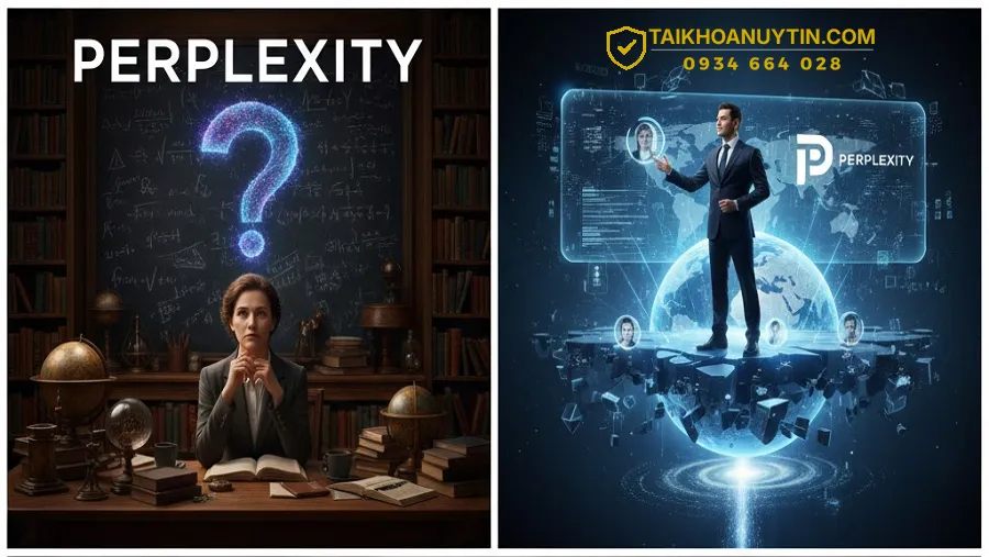 Perplexity so với công cụ AI khác