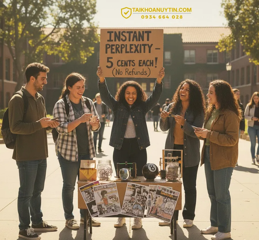 Tại sao Perplexity AI Inc được giới công nghệ đánh giá cao