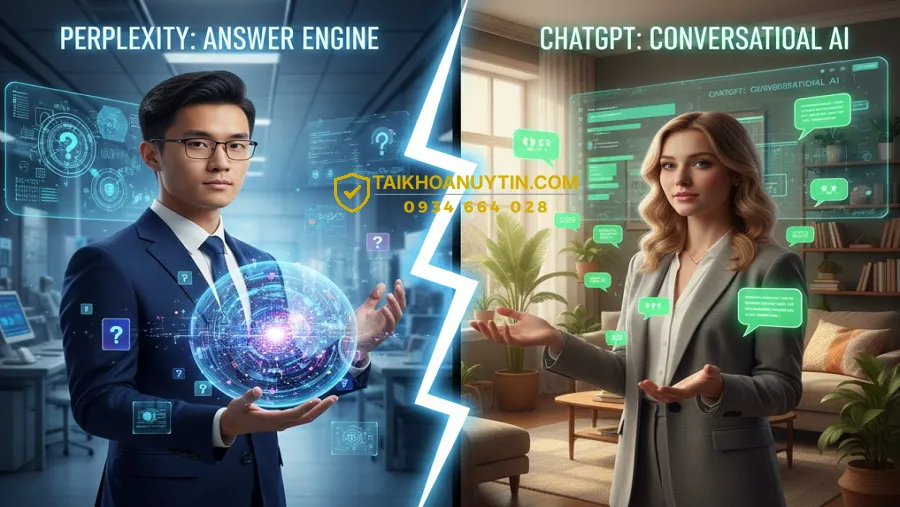 Perplexity Pro vs ChatGPT Plus: Đáng Tiền Không?