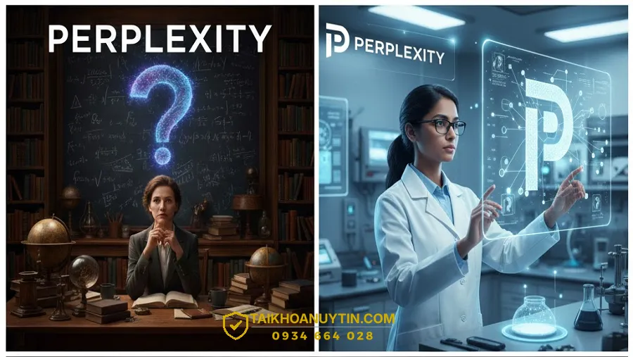 Hành trình phát triển của Perplexity AI Inc