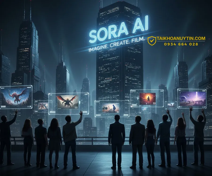 Mua Sora AI mang lại lợi ích gì cho doanh nghiệp?
