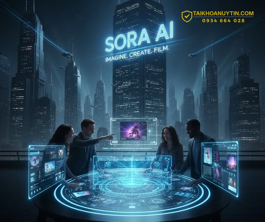Sora ChatGPT có liên quan gì với nhau?